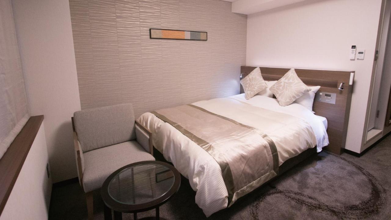 Koriyama View Hotel Annex Exterior foto