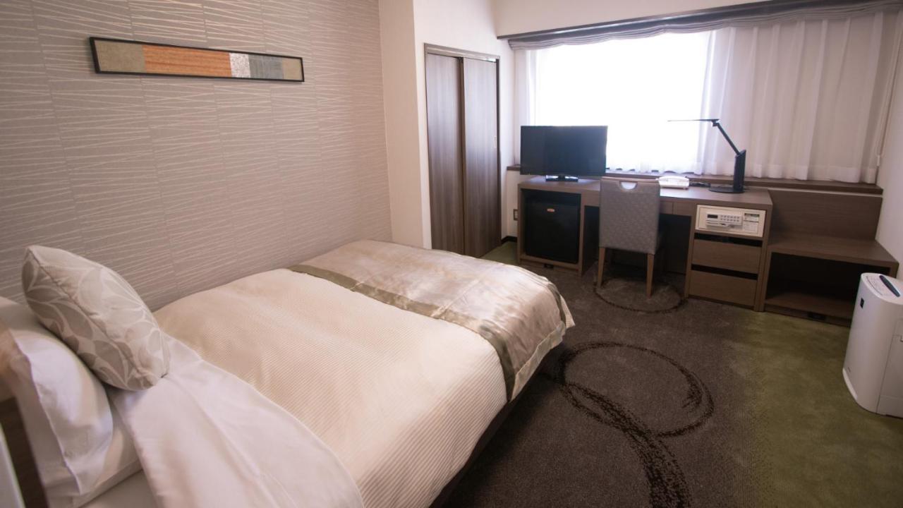 Koriyama View Hotel Annex Exterior foto
