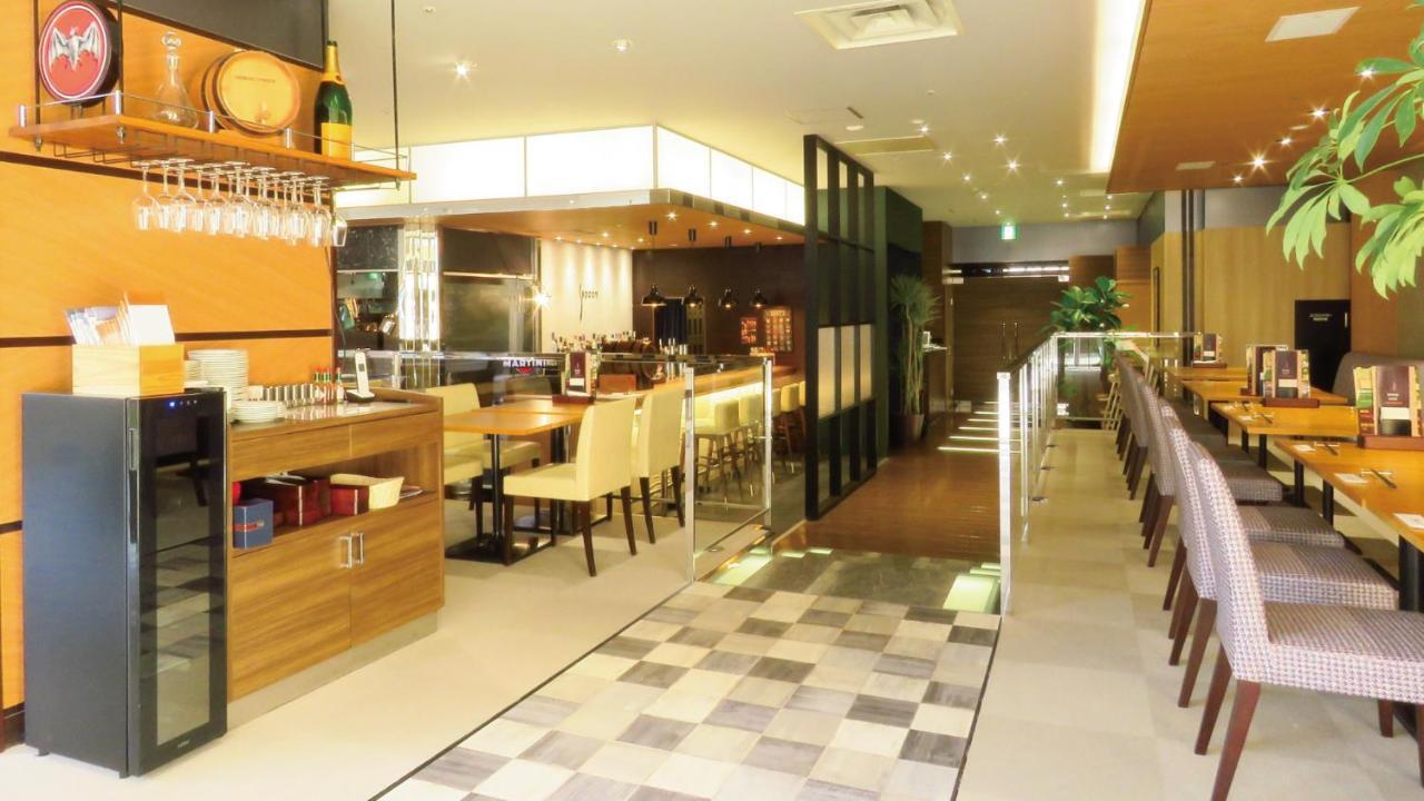 Koriyama View Hotel Annex Exterior foto