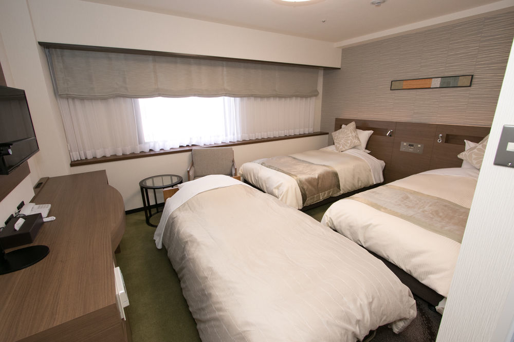 Koriyama View Hotel Annex Exterior foto